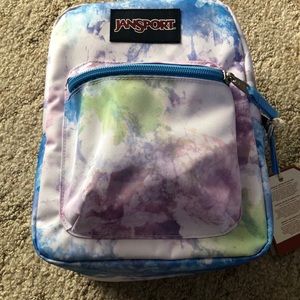 JanSport lunch tote